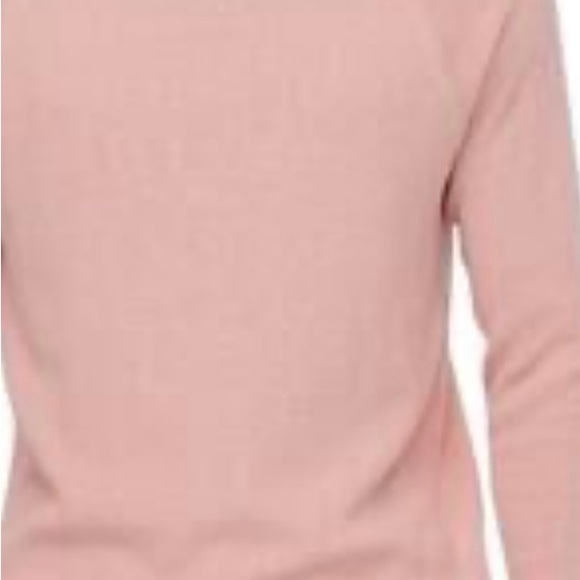 J. Crew Other - J. Crew Pink Crewneck Sweater
